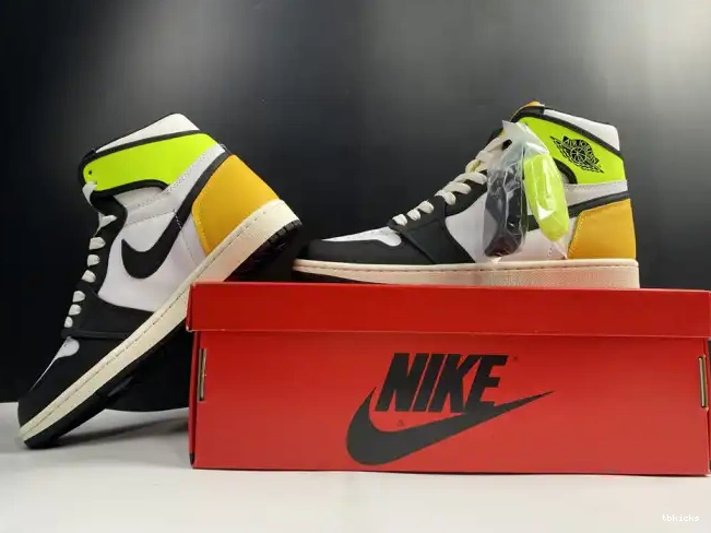 Rep TBK 'VOLT 1 RETRO HIGH 555088-118 JORDAN OG AIR GOLD' 0427